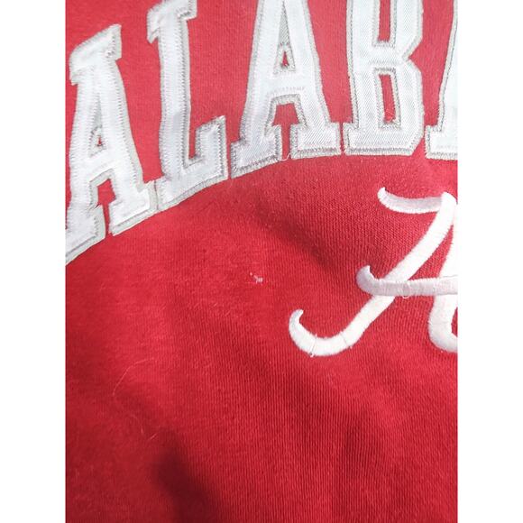 Alabama Crimson Tide Hoodie Mens XL NCAA Football Pullover Sweatshirt College - Picture 2 of 11